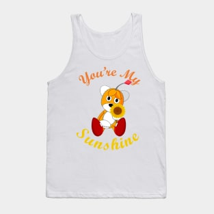 Tails Doll - You're my Sunshine Tank Top